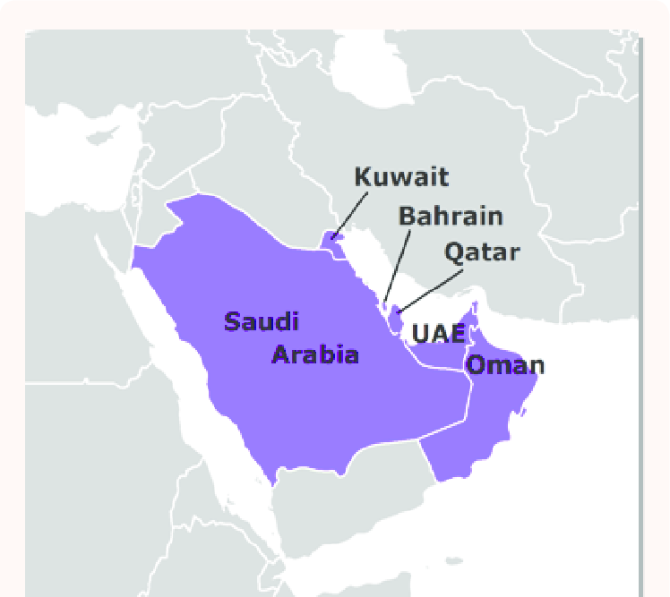 From Grumbling to Advocacy: A Shift in Gulf Strategy